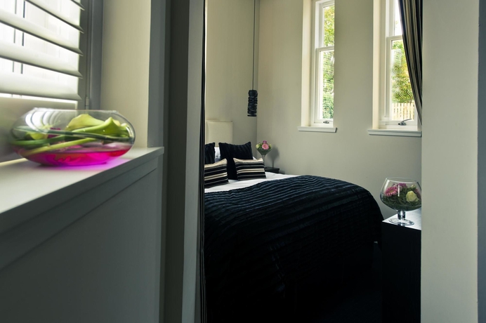 Imagen de la habitación del Hotel Colessio. Foto 8