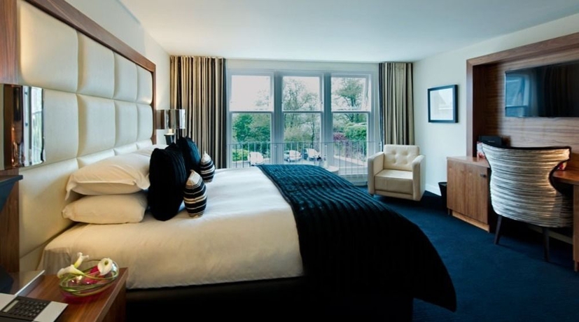 Imagen de la habitación del Hotel Colessio. Foto 10