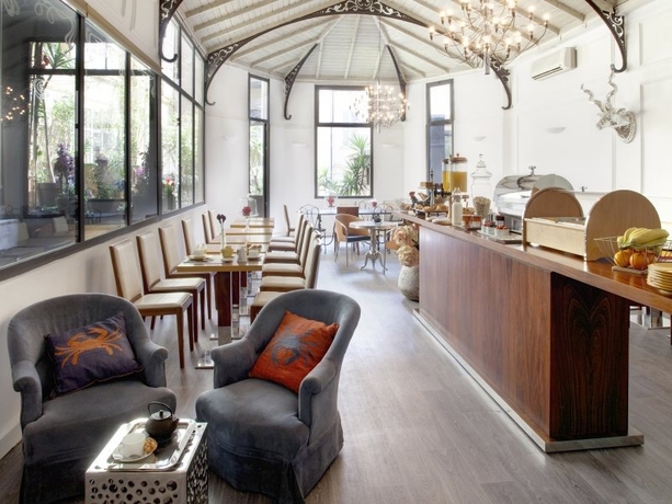 Imagen general del Hotel Colette Cannes Centre. Foto 2