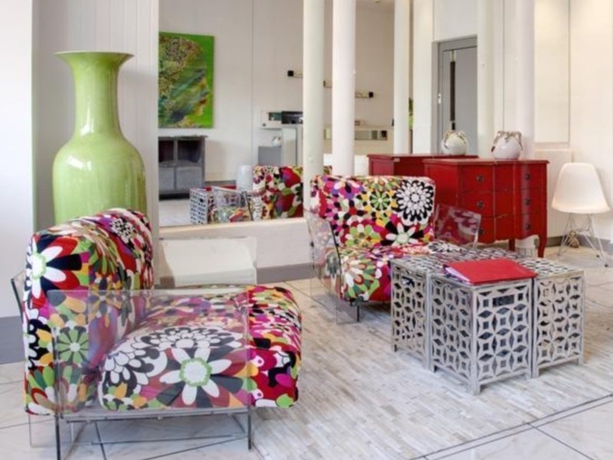 Imagen general del Hotel Colette Cannes Centre. Foto 4