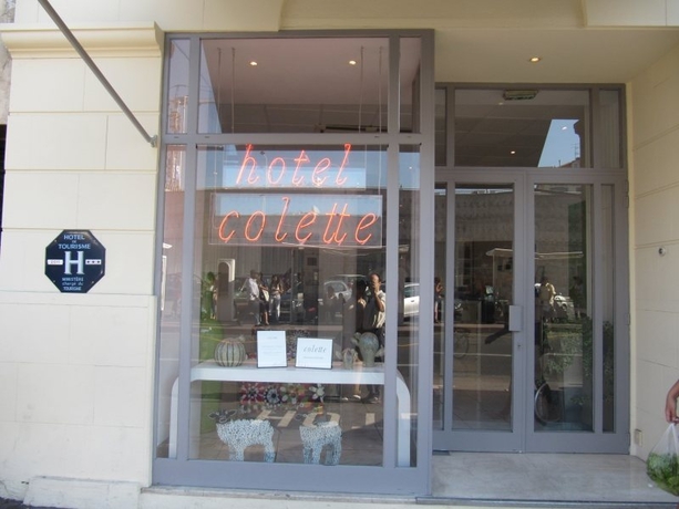 Imagen general del Hotel Colette Cannes Centre. Foto 5