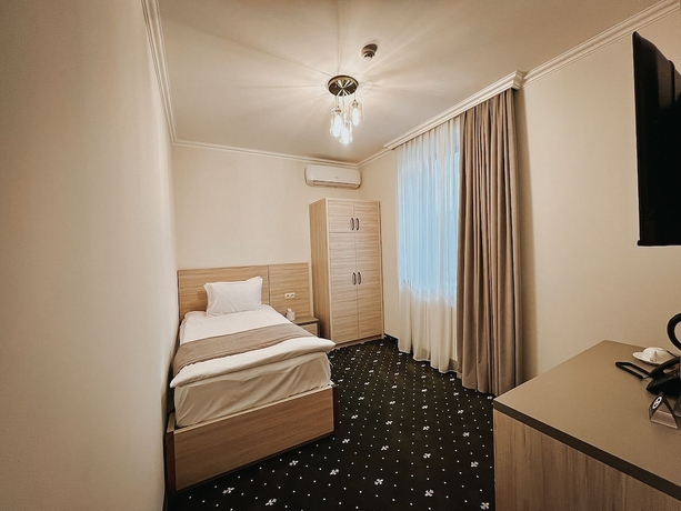Imagen de la habitación del Hotel Colette. Foto 2