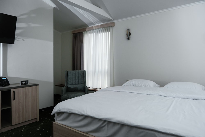 Imagen de la habitación del Hotel Colette. Foto 4