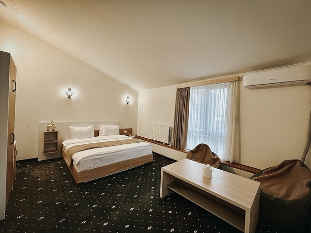 Imagen de la habitación del Hotel Colette. Foto 5