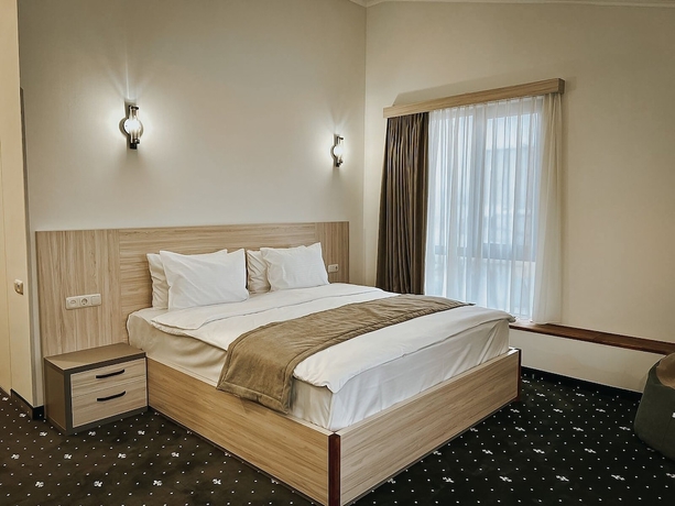 Imagen de la habitación del Hotel Colette. Foto 7