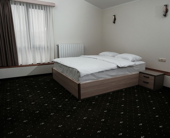 Imagen de la habitación del Hotel Colette. Foto 8