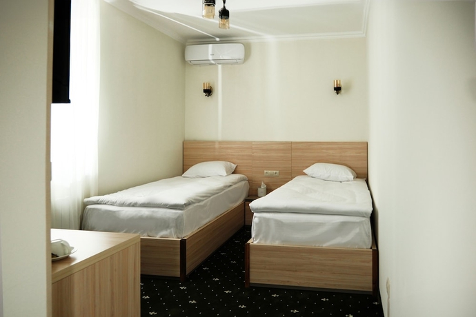 Imagen de la habitación del Hotel Colette. Foto 9
