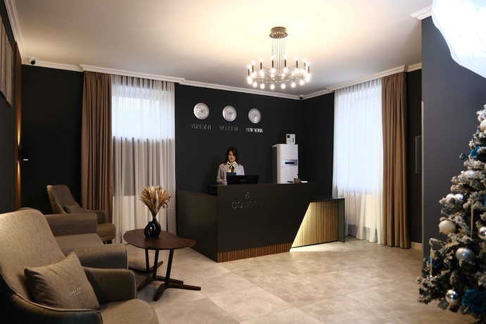 Imagen de los interiores del Hotel Colette. Foto 18