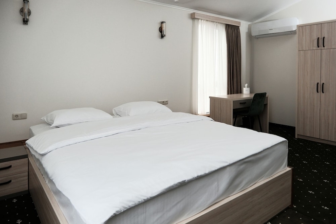 Imagen de la habitación del Hotel Colette. Foto 11