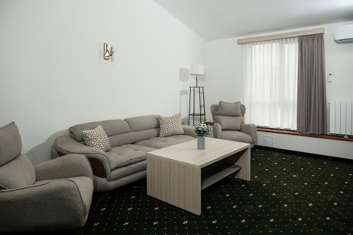 Imagen de la habitación del Hotel Colette. Foto 12