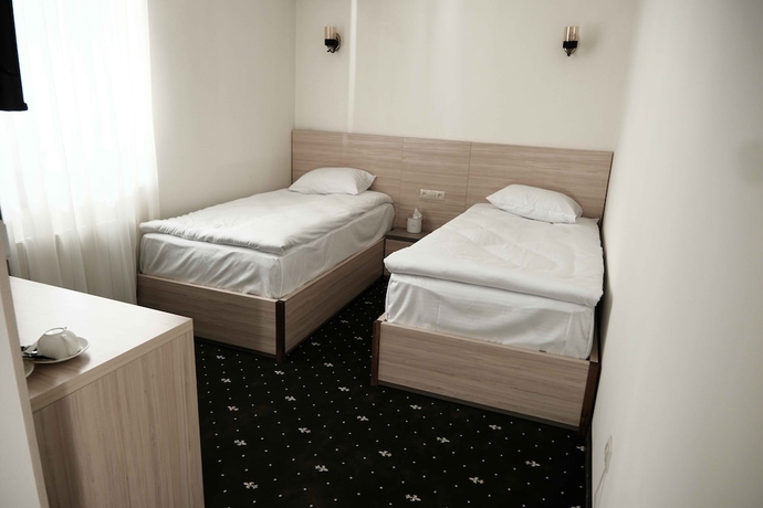 Imagen de la habitación del Hotel Colette. Foto 13