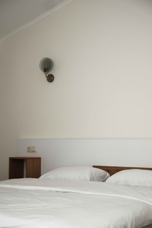 Imagen de la habitación del Hotel Colette. Foto 14