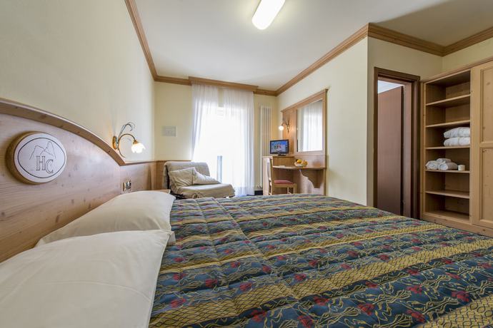 Imagen de la habitación del Hotel Colfosco. Foto 3