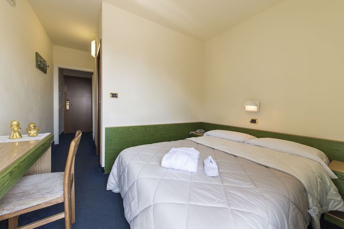 Imagen de la habitación del Hotel Colfosco. Foto 5