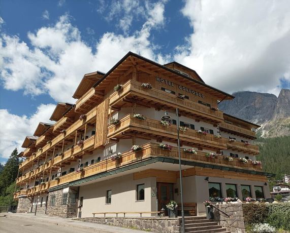 Imagen general del Hotel Colfosco. Foto 1