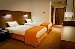 Imagen de la habitación del Hotel Colibra. Foto 2