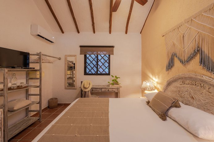 Imagen de la habitación del Hotel Colibri Beach. Foto 8