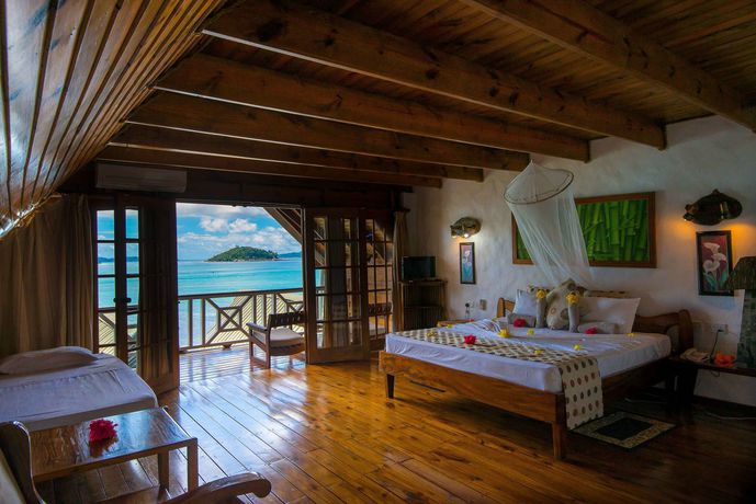 Imagen de los exteriores del Hotel Colibri Guest House. Foto 5