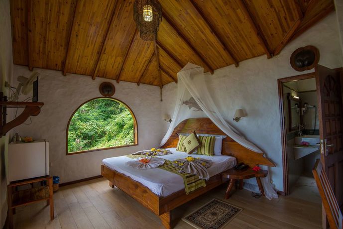 Imagen de la habitación del Hotel Colibri Guest House. Foto 2