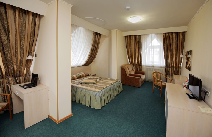 Imagen de la habitación del Hotel Colibri Hotel. Foto 1