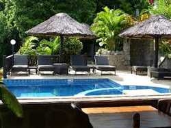 Imagen de la piscina del Hotel Colibri Hotel. Foto 19