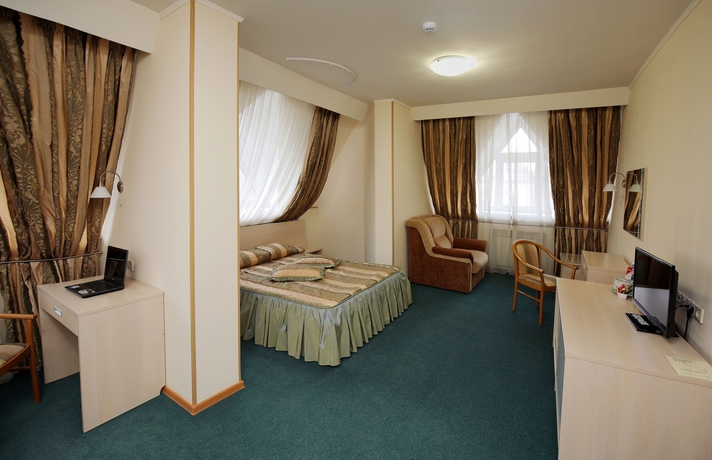 Imagen de la habitación del Hotel Colibri Hotel, NOVOSIBIRSK. Foto 1