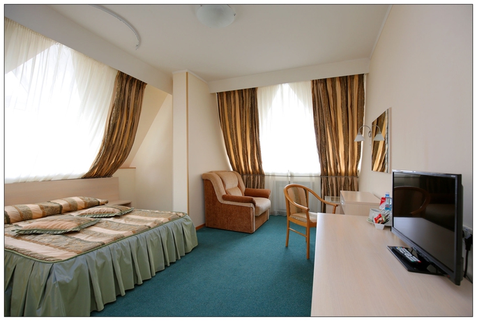 Imagen de la habitación del Hotel Colibri Hotel, NOVOSIBIRSK. Foto 2