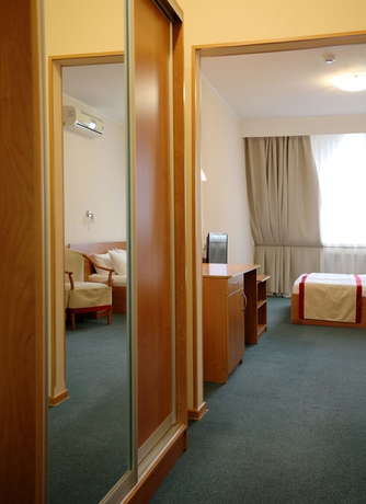 Imagen de la habitación del Hotel Colibri Hotel, NOVOSIBIRSK. Foto 4