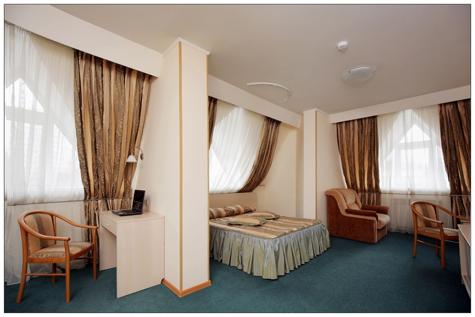 Imagen de la habitación del Hotel Colibri Hotel, NOVOSIBIRSK. Foto 7