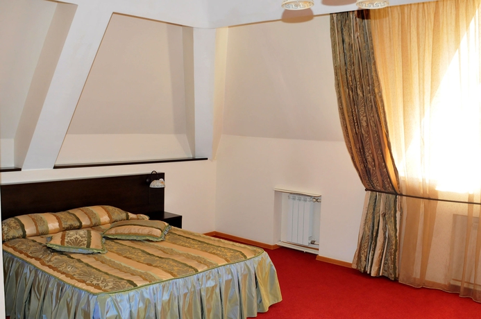 Imagen de la habitación del Hotel Colibri Hotel, NOVOSIBIRSK. Foto 8