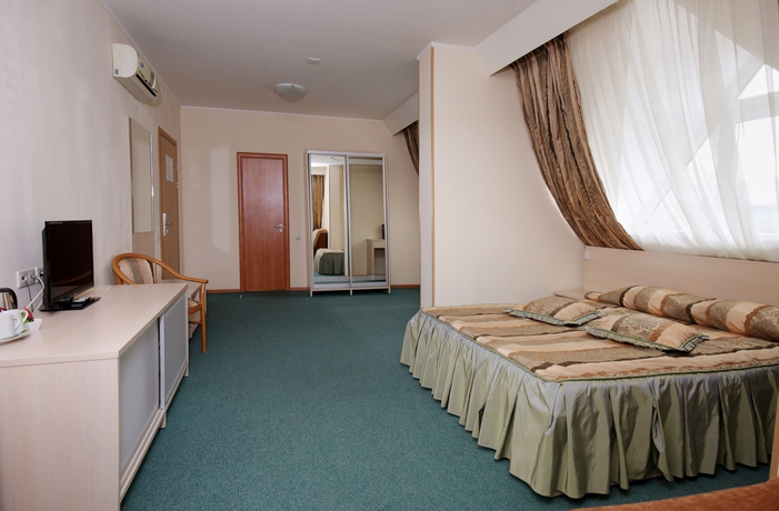 Imagen de la habitación del Hotel Colibri Hotel, NOVOSIBIRSK. Foto 13
