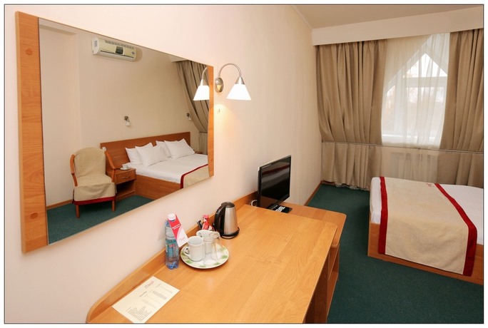 Imagen de la habitación del Hotel Colibri Hotel, NOVOSIBIRSK. Foto 15