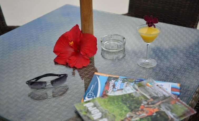 Imagen general del Hotel Colibri, Kon&eacute;. Foto 3