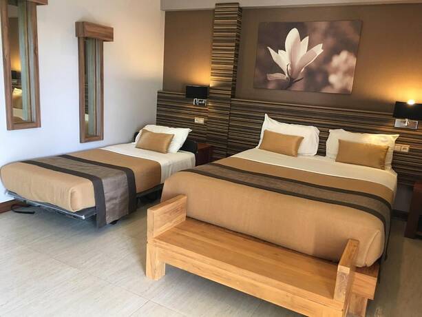 Imagen general del Hotel Colibri, Kon&eacute;. Foto 4