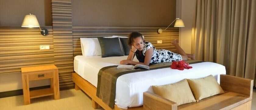 Imagen general del Hotel Colibri, Kon&eacute;. Foto 7