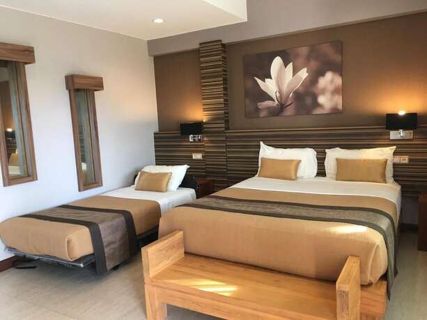 Imagen general del Hotel Colibri, Kon&eacute;. Foto 8