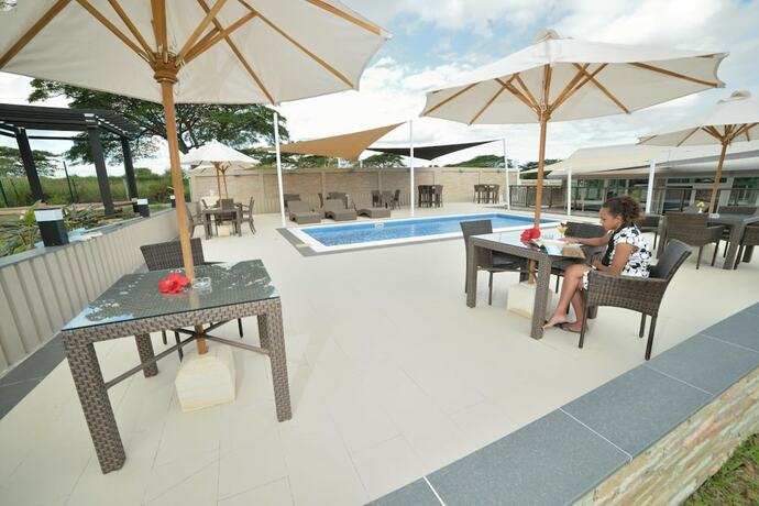 Imagen general del Hotel Colibri, Kon&eacute;. Foto 9