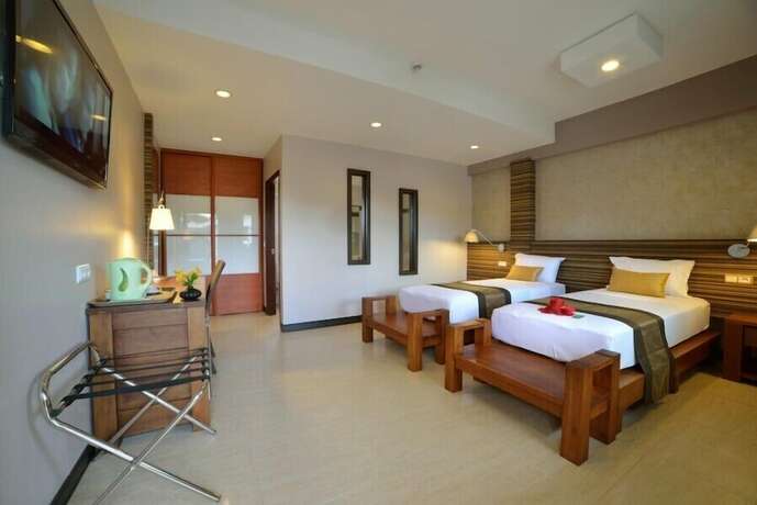 Imagen general del Hotel Colibri, Kon&eacute;. Foto 14