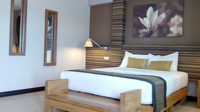 Imagen de la habitación del Hotel Colibri, Kon&eacute;. Foto 22