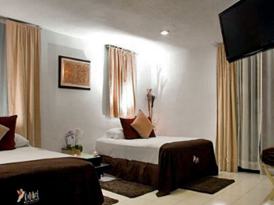 Imagen general del Hotel Colibrí B&B. Foto 4