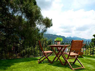 Imagen general del Hotel Colibrí B&B. Foto 5