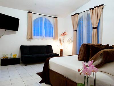 Imagen general del Hotel Colibrí B&B. Foto 9