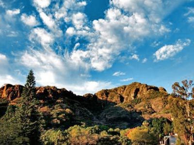 Imagen general del Hotel Colibrí B&B. Foto 16