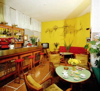 Imagen de los interiores del Hotel Colibrì, FINALE LIGURE. Foto 9