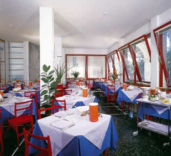 Imagen del bar/restaurante del Hotel Colibrì, FINALE LIGURE. Foto 4