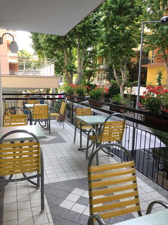 Imagen de la habitación del Hotel Colibr&igrave;, Rimini. Foto 7