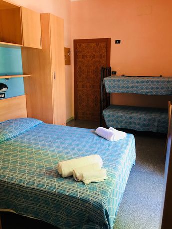 Imagen de la habitación del Hotel Colibr&igrave;, Rimini. Foto 8