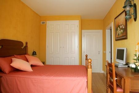 Imagen de los interiores del Hotel Colina Da Faja. Foto 6