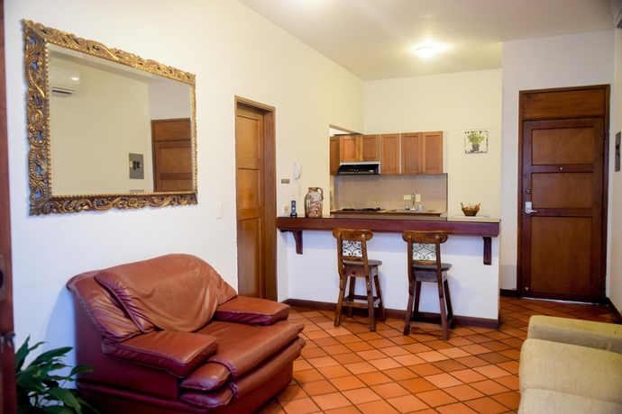 Imagen de la habitación del Hotel Colina De San Antonio. Foto 2