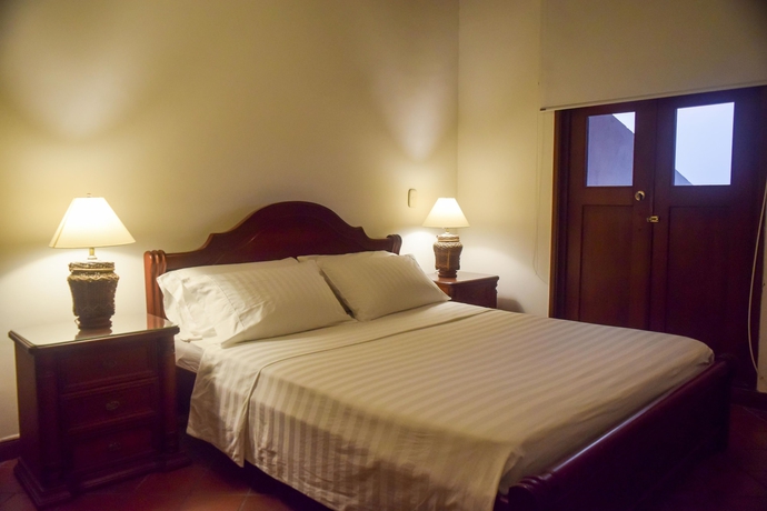 Imagen de la habitación del Hotel Colina De San Antonio. Foto 4